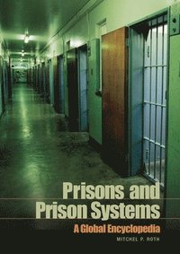 bokomslag Prisons and Prison Systems