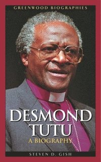 bokomslag Desmond Tutu