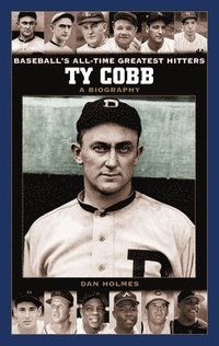 bokomslag Ty Cobb