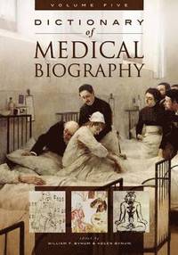 bokomslag Dictionary of Medical Biography