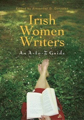 bokomslag Irish Women Writers