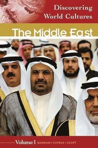 bokomslag Discovering World Cultures, The Middle East [5 volumes]