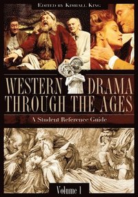bokomslag Western Drama through the Ages