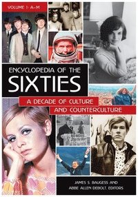 bokomslag Encyclopedia of the Sixties