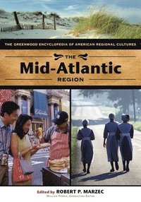 bokomslag The Mid-Atlantic Region