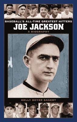 Kelly Boyer Sagert - Joe Jackson, Inbunden