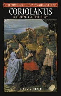 bokomslag Coriolanus