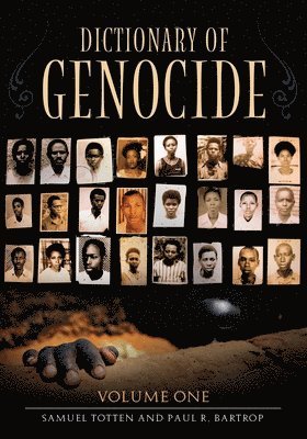 bokomslag Dictionary of Genocide