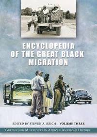 bokomslag Encyclopedia of the Great Black Migration