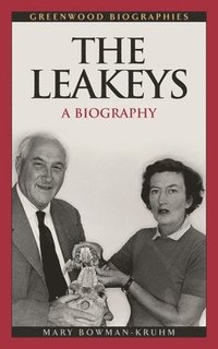 bokomslag The Leakeys