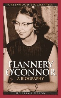 bokomslag Flannery O'Connor