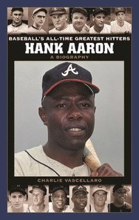 bokomslag Hank Aaron