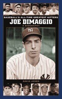 bokomslag Joe DiMaggio