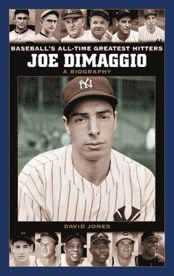 Joe DiMaggio 1