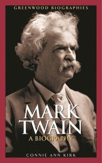 bokomslag Mark Twain