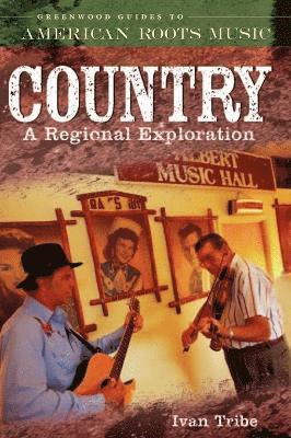 Ivan Tribe - Country, Inbunden