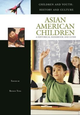 bokomslag Asian American Children