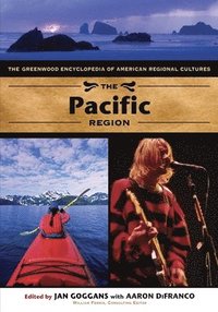 bokomslag The Pacific Region