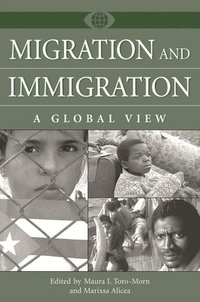 bokomslag Migration and Immigration