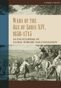 bokomslag Wars of the Age of Louis XIV, 1650-1715