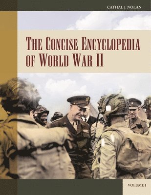 The Concise Encyclopedia of World War II 1