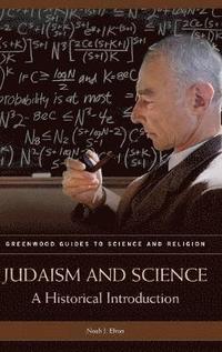 bokomslag Judaism and Science