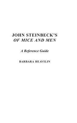 John Steinbeck's Of Mice and Men 1