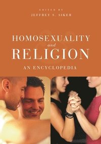 bokomslag Homosexuality and Religion
