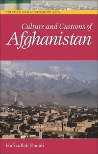 bokomslag Culture and Customs of Afghanistan