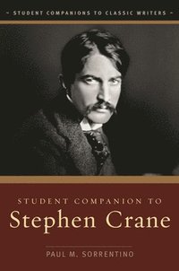 bokomslag Student Companion to Stephen Crane