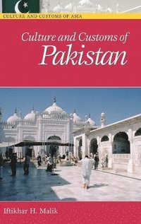 bokomslag Culture and Customs of Pakistan