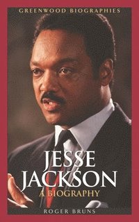 bokomslag Jesse Jackson