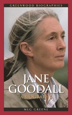 bokomslag Jane Goodall