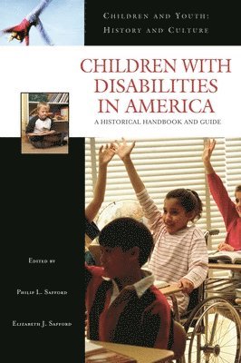 bokomslag Children with Disabilities in America