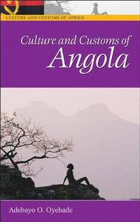 bokomslag Culture and Customs of Angola