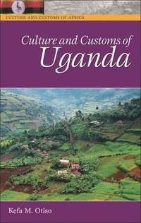 bokomslag Culture and Customs of Uganda