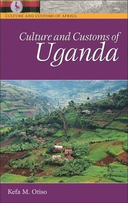 bokomslag Culture and Customs of Uganda