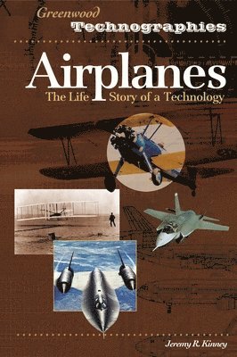 Jeremy Kinney - Airplanes, Inbunden