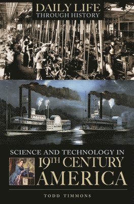 Science and Technology in Nineteenth-Century America