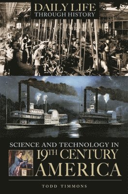 Science and Technology in Nineteenth-Century America 1