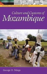 bokomslag Culture and Customs of Mozambique