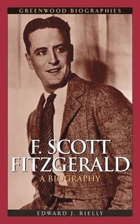 bokomslag F. Scott Fitzgerald