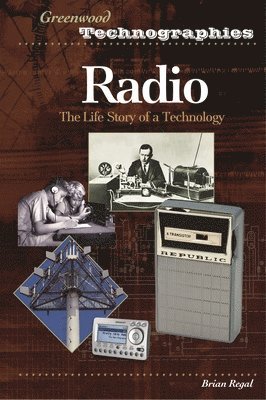 Brian Regal - Radio, Inbunden