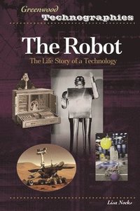 bokomslag The Robot
