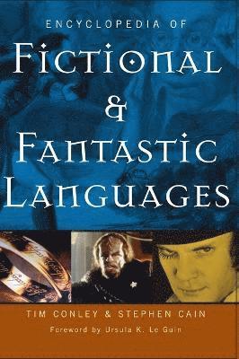 bokomslag Encyclopedia of Fictional and Fantastic Languages