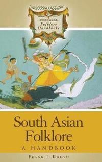 bokomslag South Asian Folklore