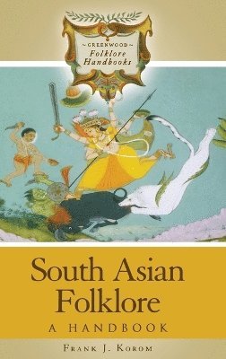 bokomslag South Asian Folklore