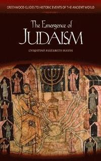 bokomslag The Emergence of Judaism