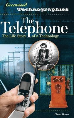 David Mercer - Telephone, Inbunden