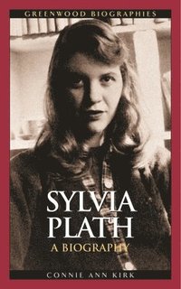 bokomslag Sylvia Plath